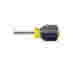 TOOL; KLEIN; NUTDRIVER STUBBY 5/16" MAGNETIC CUSHION GRIP